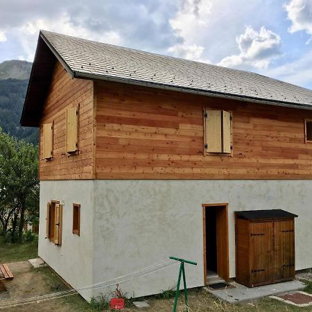 Chalet 6 Personnes Gentiane レ・ゾル エクステリア 写真