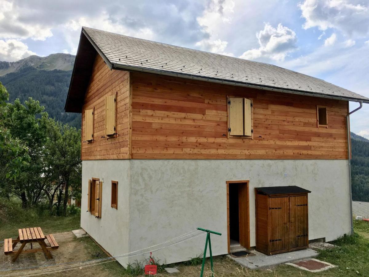 Chalet 6 Personnes Gentiane レ・ゾル エクステリア 写真