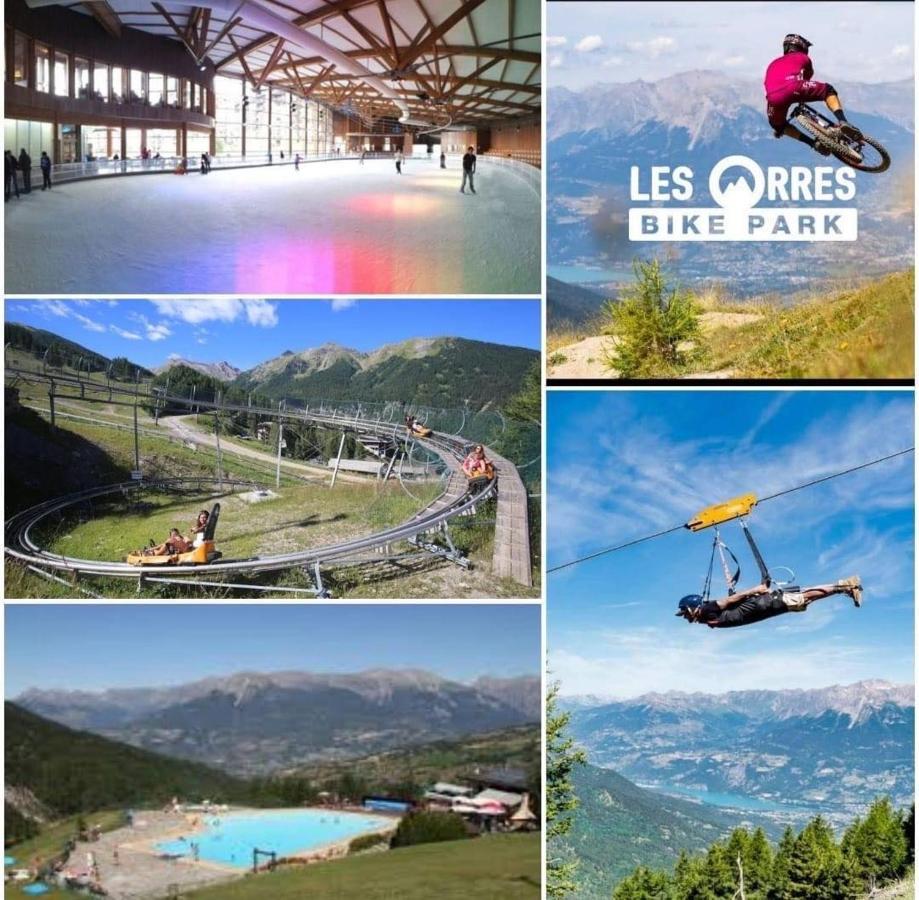 Chalet 6 Personnes Gentiane レ・ゾル エクステリア 写真