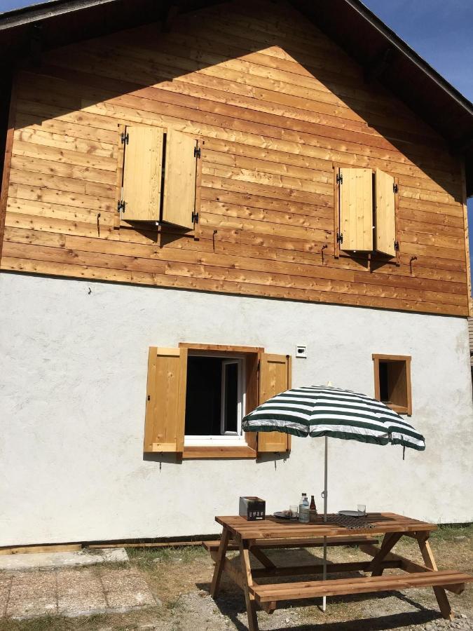 Chalet 6 Personnes Gentiane レ・ゾル エクステリア 写真