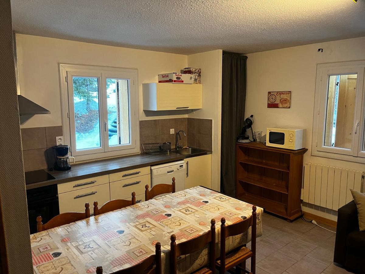 Chalet 6 Personnes Gentiane レ・ゾル エクステリア 写真