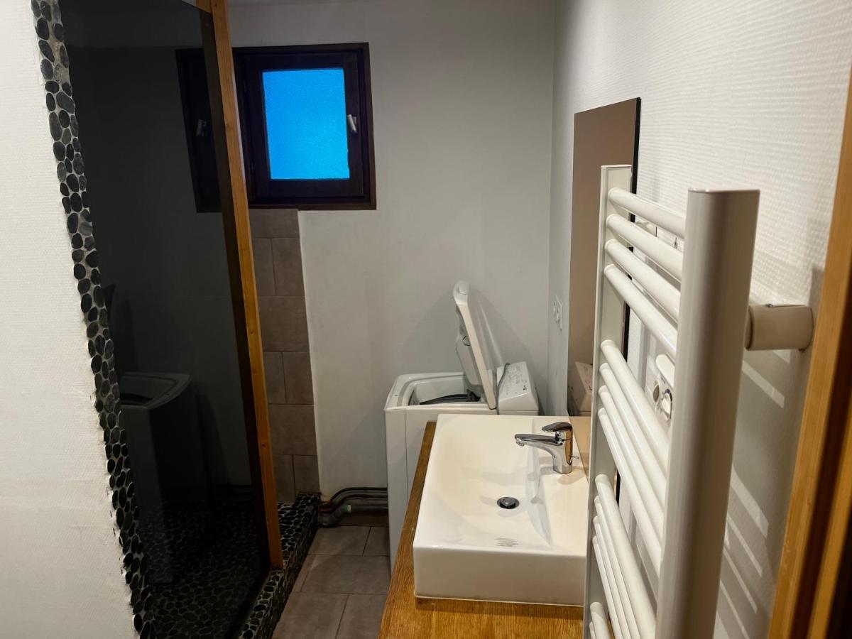 Chalet 6 Personnes Gentiane レ・ゾル エクステリア 写真